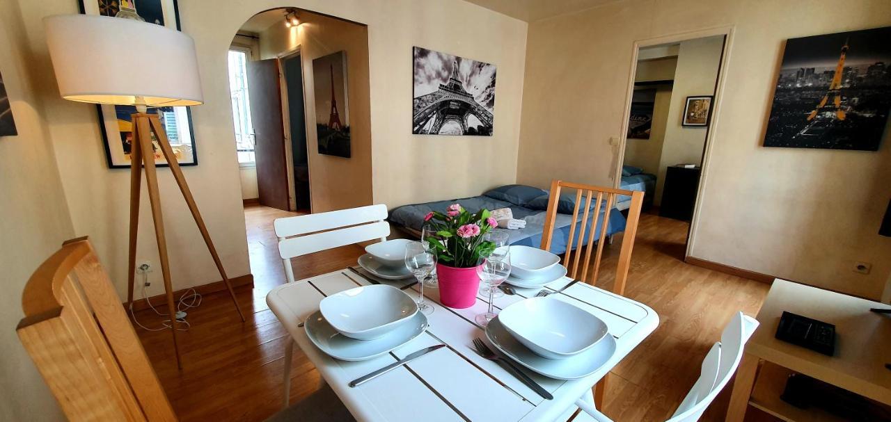 Welcome To Paris Ivry-sur-Seine Exterior photo