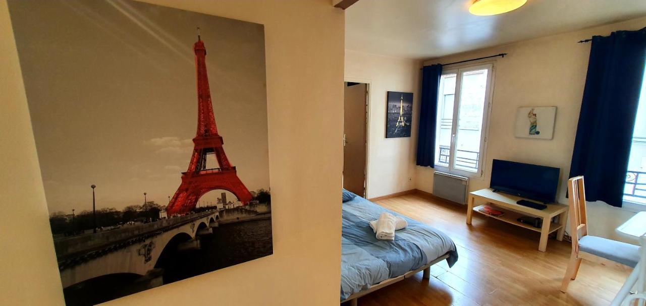 Welcome To Paris Ivry-sur-Seine Exterior photo